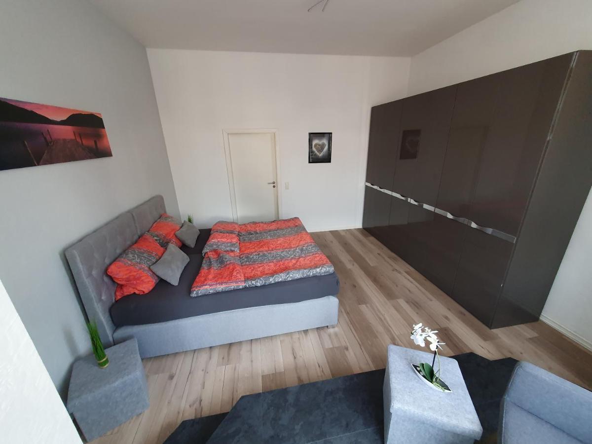Ferienwohnung Live To Lion Braunschweig Exterior foto