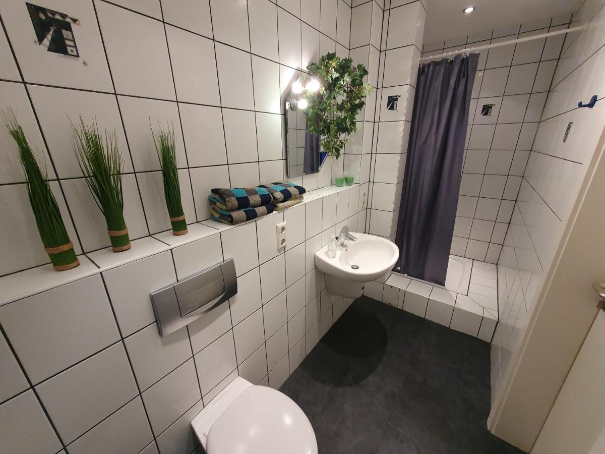 Ferienwohnung Live To Lion Braunschweig Exterior foto
