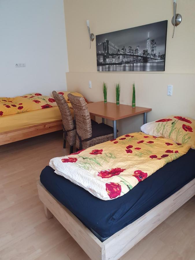 Ferienwohnung Live To Lion Braunschweig Exterior foto