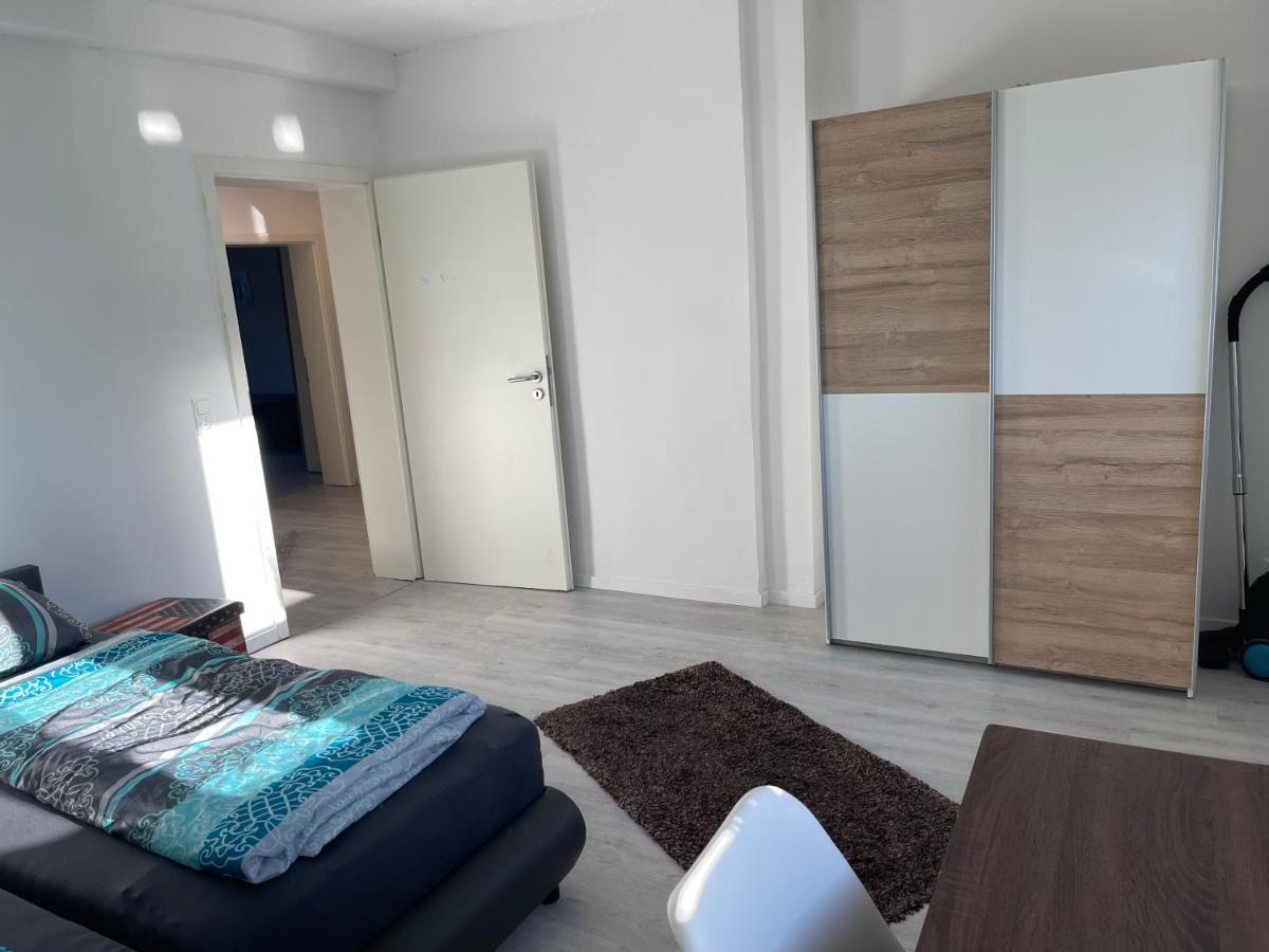 Ferienwohnung Live To Lion Braunschweig Exterior foto