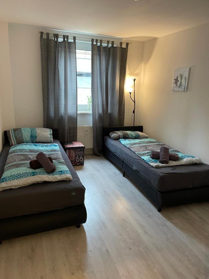 Ferienwohnung Live To Lion Braunschweig Exterior foto
