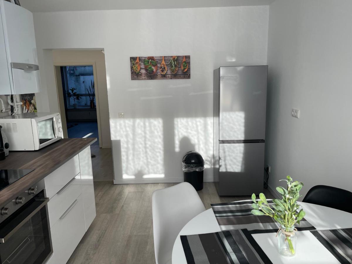Ferienwohnung Live To Lion Braunschweig Exterior foto