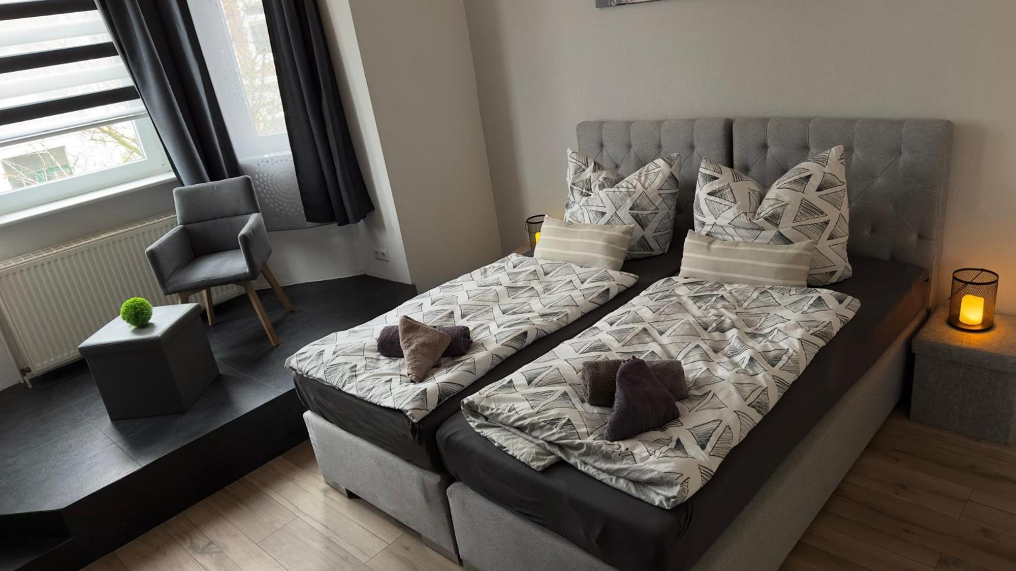 Ferienwohnung Live To Lion Braunschweig Exterior foto