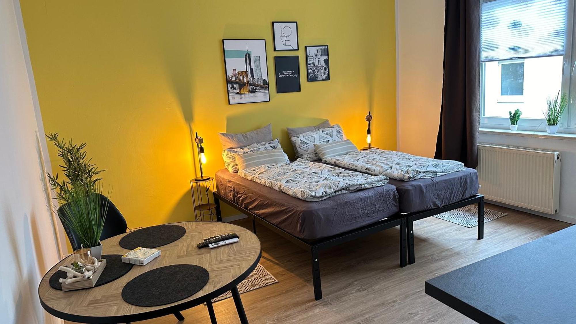 Ferienwohnung Live To Lion Braunschweig Exterior foto