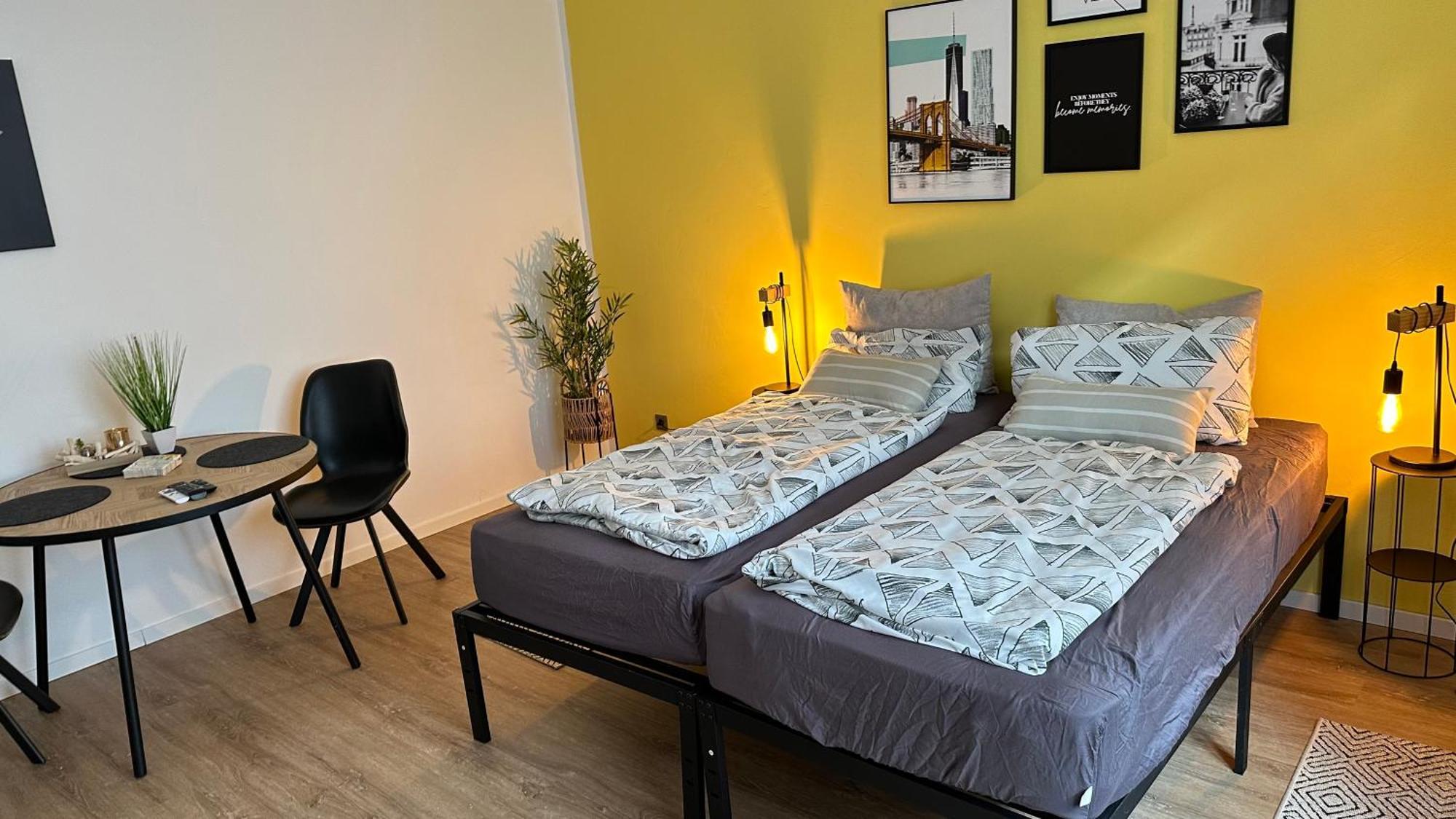 Ferienwohnung Live To Lion Braunschweig Exterior foto