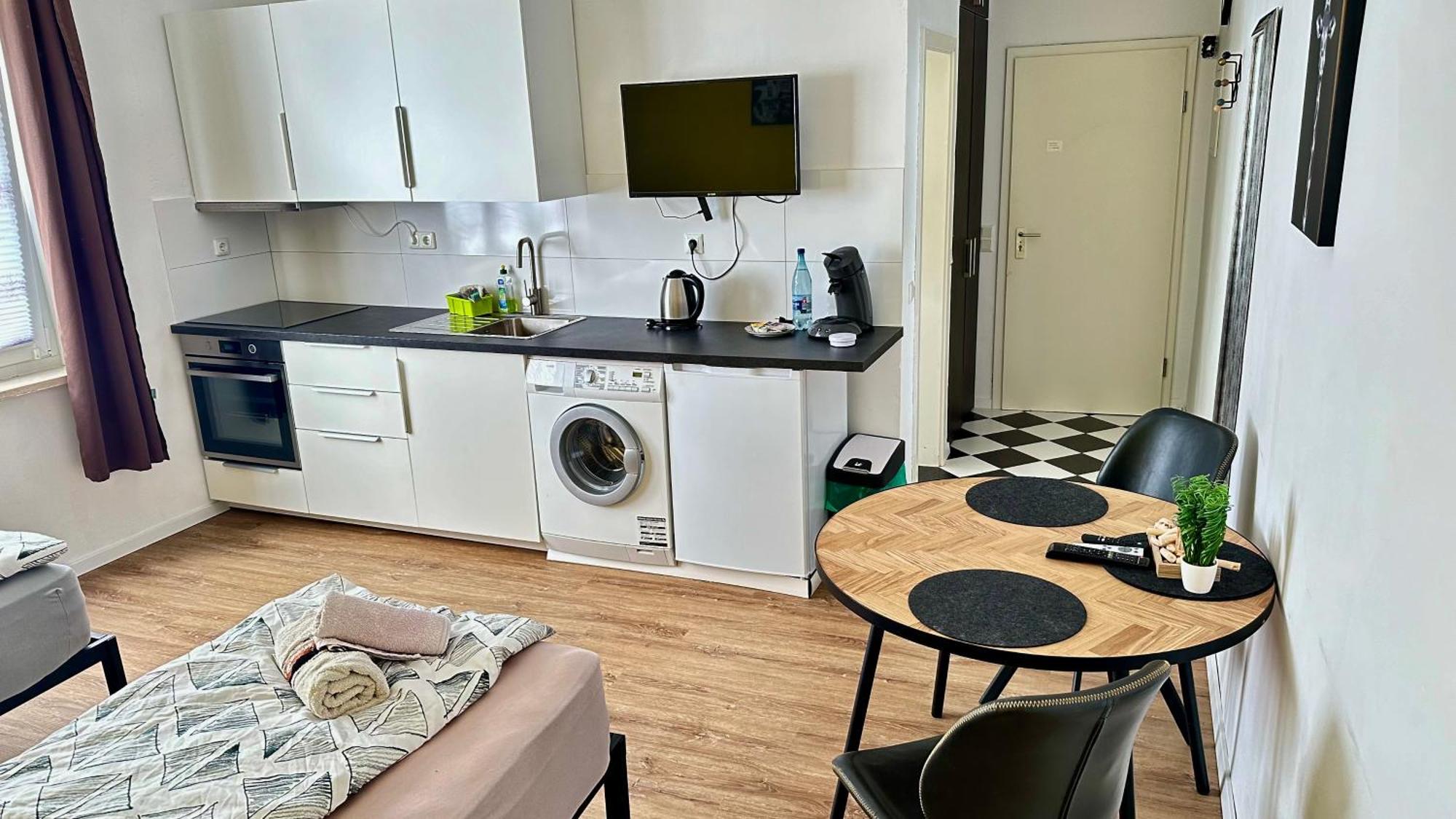 Ferienwohnung Live To Lion Braunschweig Exterior foto